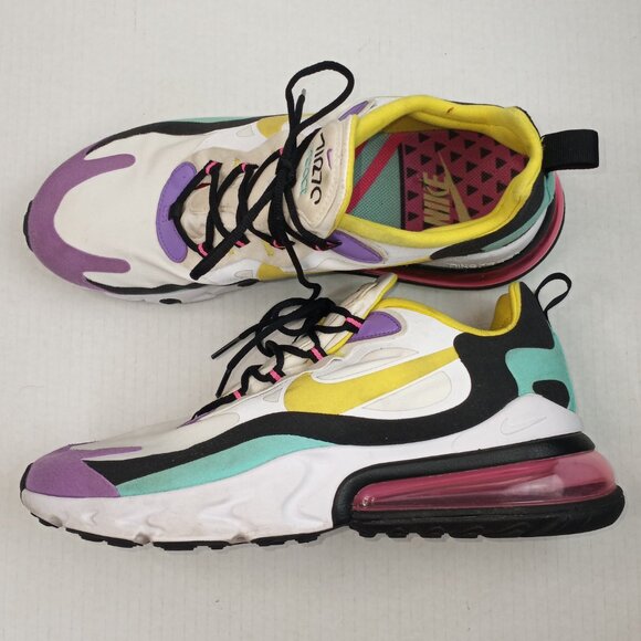 nike react 270 multicolor